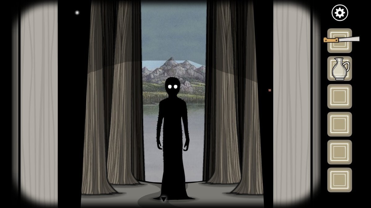 Rusty Lake Paradise