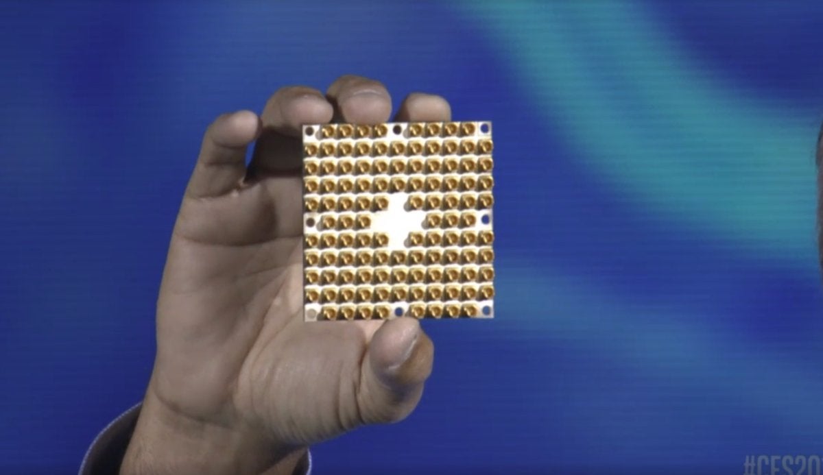 49 qubit chip Intel