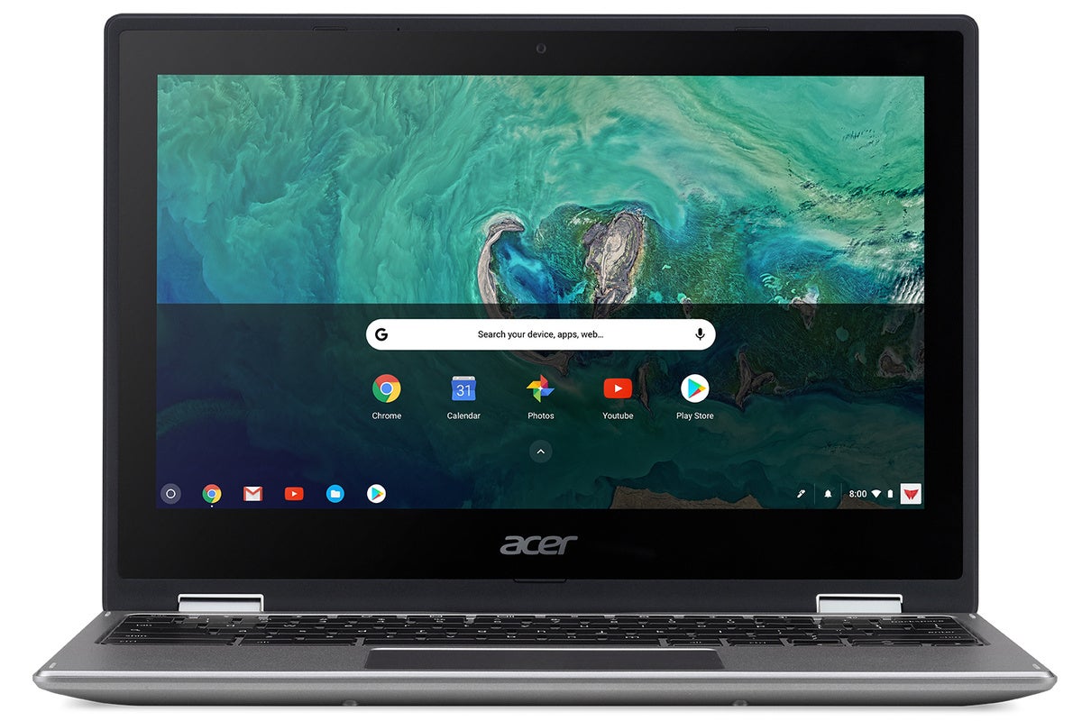 photo of Acer's Chromebook Spin 11 brings a stylus, 360-degree hinge, and USB-C for an affordable $349 image