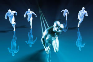 How digital transformation leaders move at the speed of startups