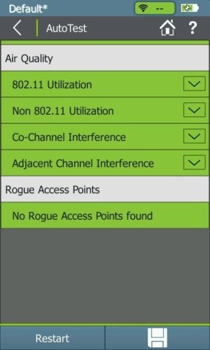 aircheck autotest1