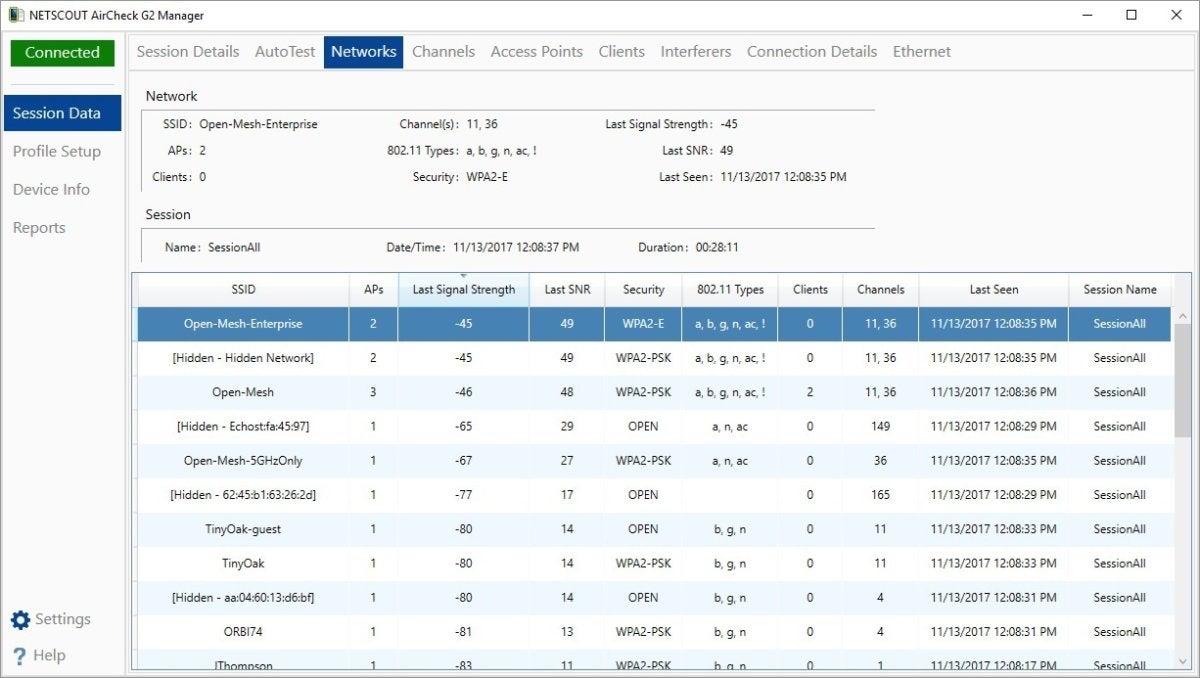 aircheck manager1