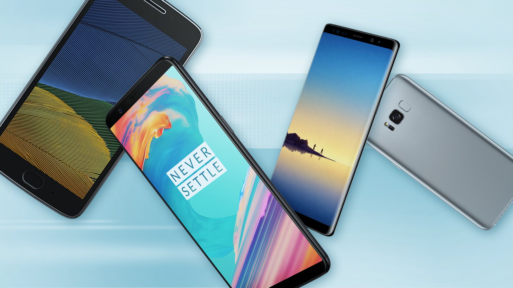 Best Android phones 2018: Reviews and buying advice | ITworld