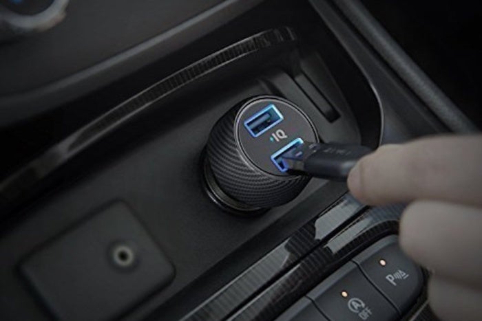 photo of Anker's Twin USB High Speed Car Phone Charger Is Just $8.99 Right Now image
