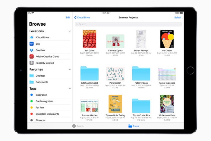 Image: How to collaborate on files and folders with iCloud