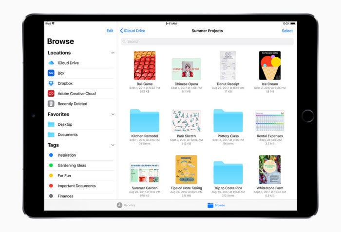 google drive app for mac ipad