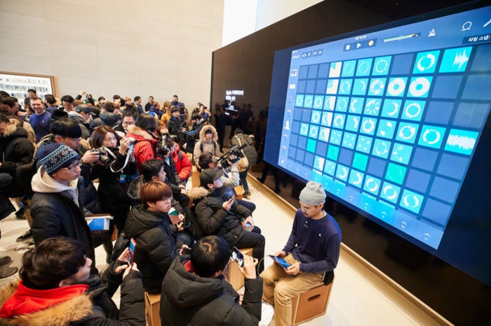 apple store garosugil 01