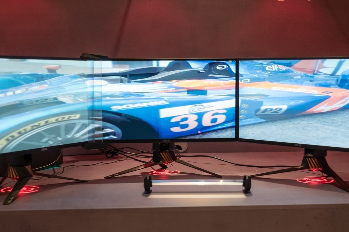 asus bezel free kit primary