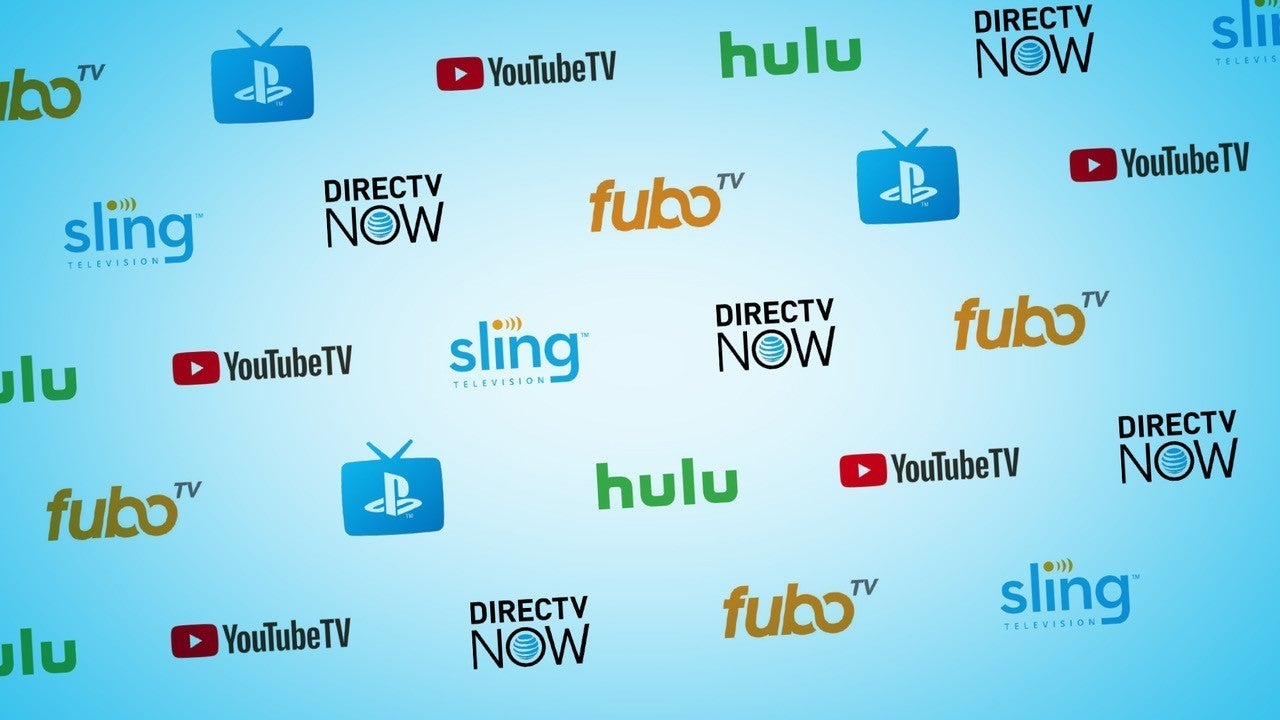 Best Tv Streaming Services For Cord Cutters Slingtv Vs Hulu Vs - 