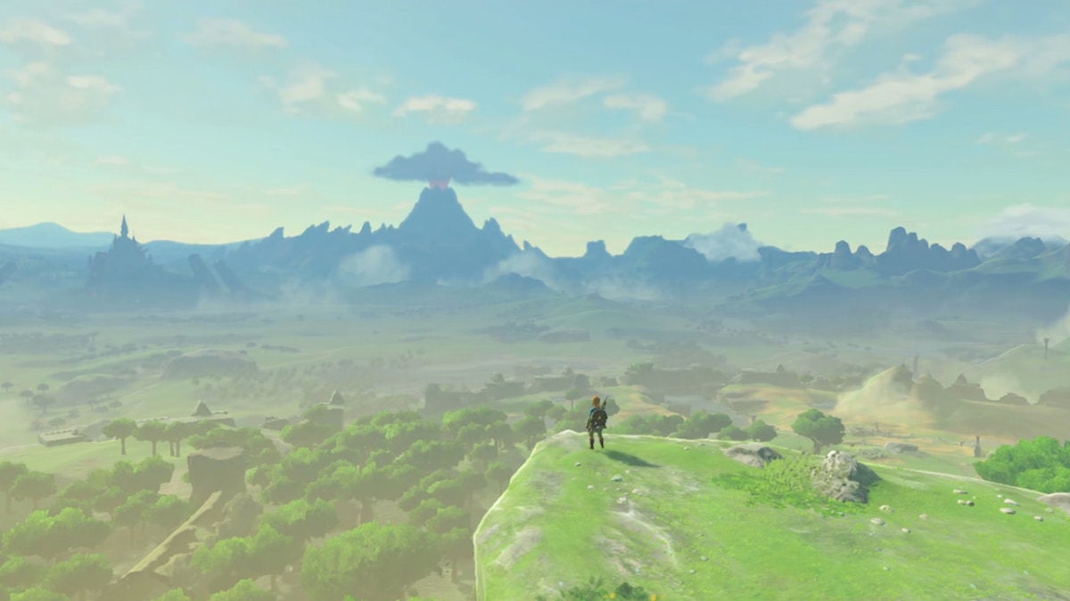 The Legend of Zelda: Breath of the Wild