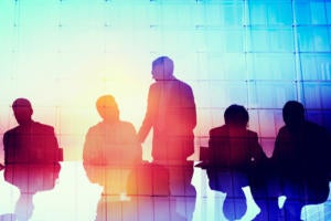 Board and management responsibilities for information security