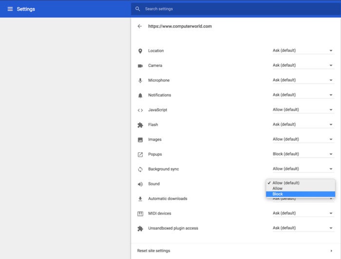 google chrome 64