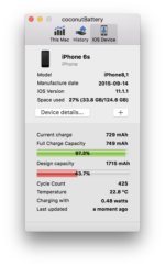 mac test battery coconutbattery