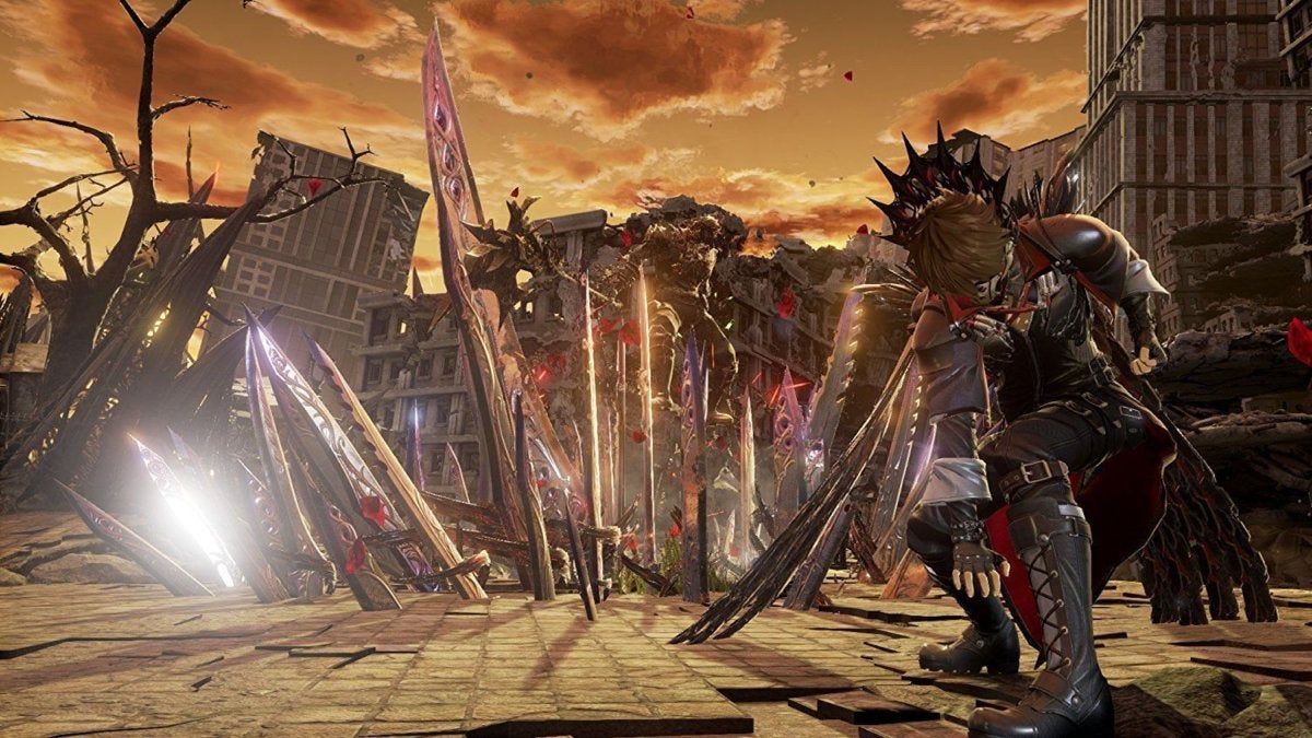 Code Vein é um Dark Souls de anime, mas com alma própria - 03