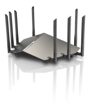 d link ax11000 ultra wi fi router dir x9000