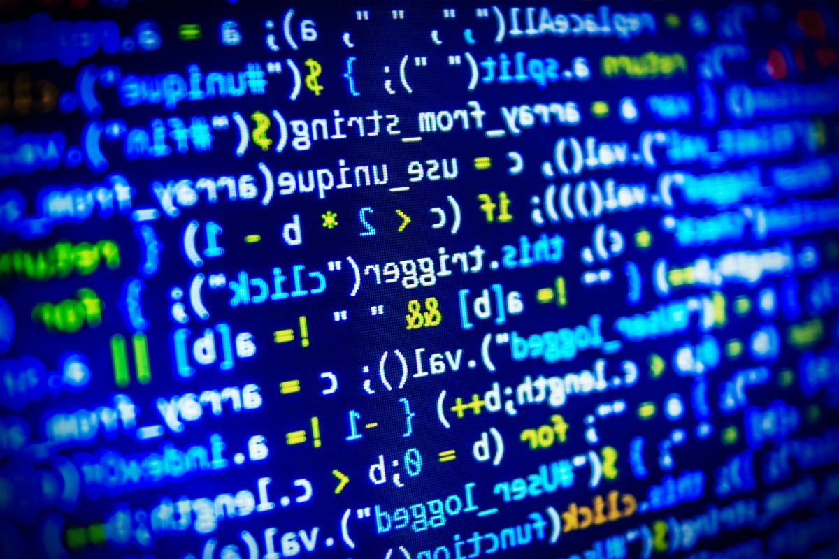 data breach code monitor screen java binary