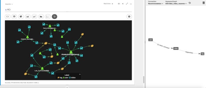 datastax studio