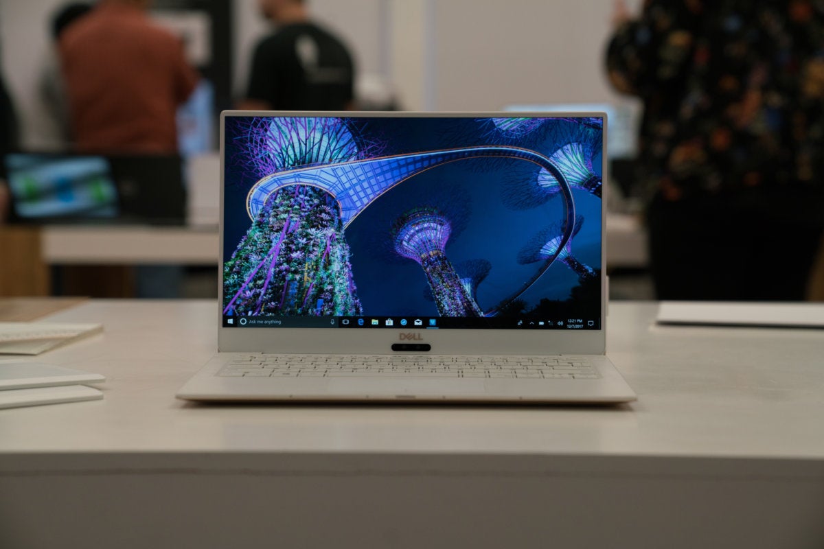 Замена дисплея dell xps 13