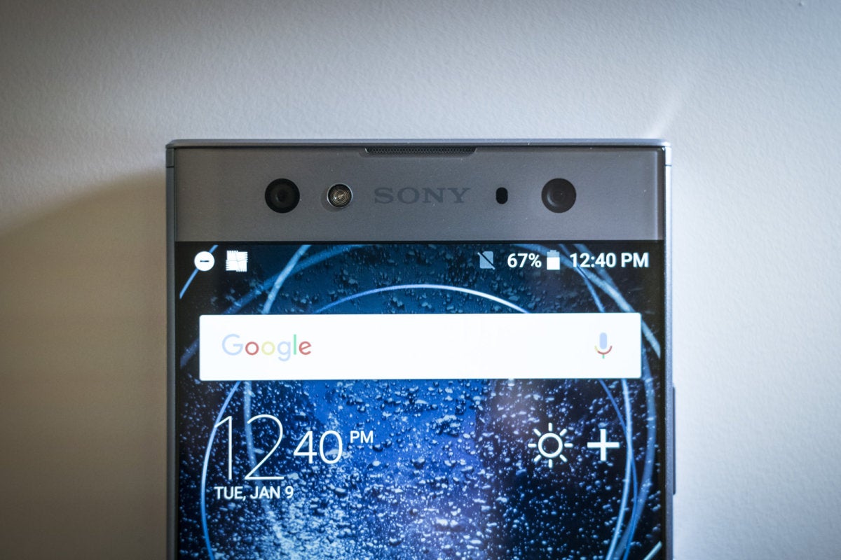 Sony Xperia XA2