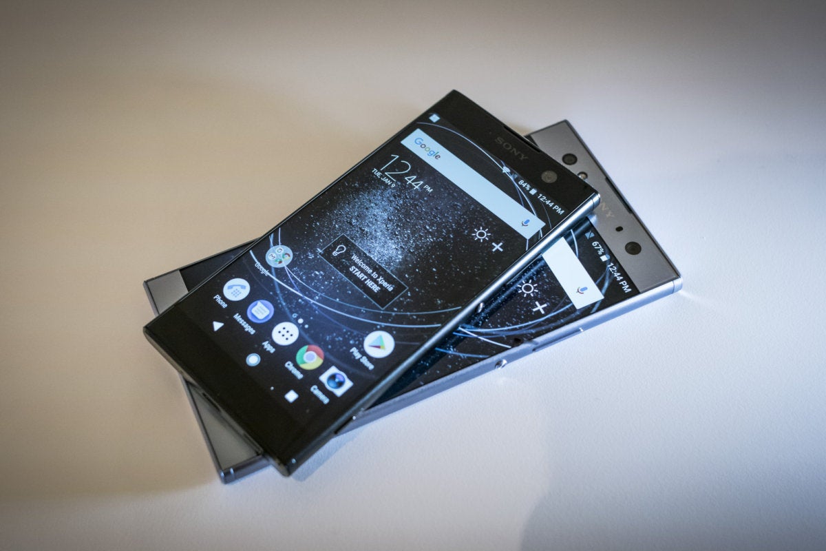 Sony Xperia XA2