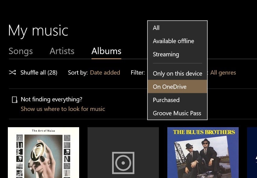 download music from groove music to pc