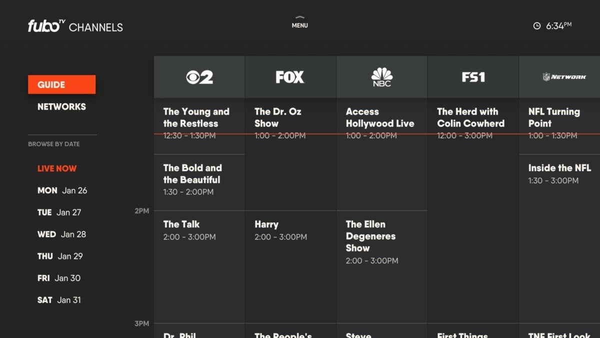 How cord-cutters can watch the NBA season without cable TechHive