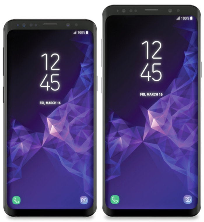 galaxy s9 leak