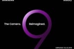 galaxy s9 teaser