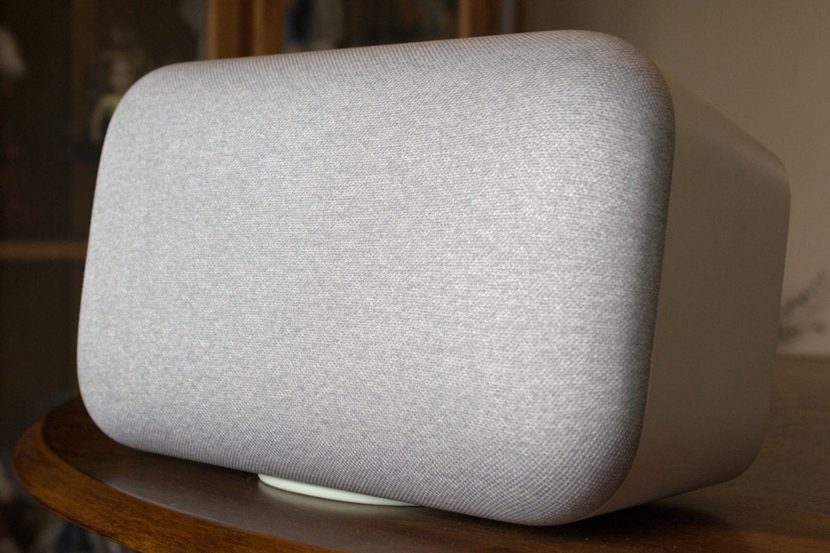 google home home