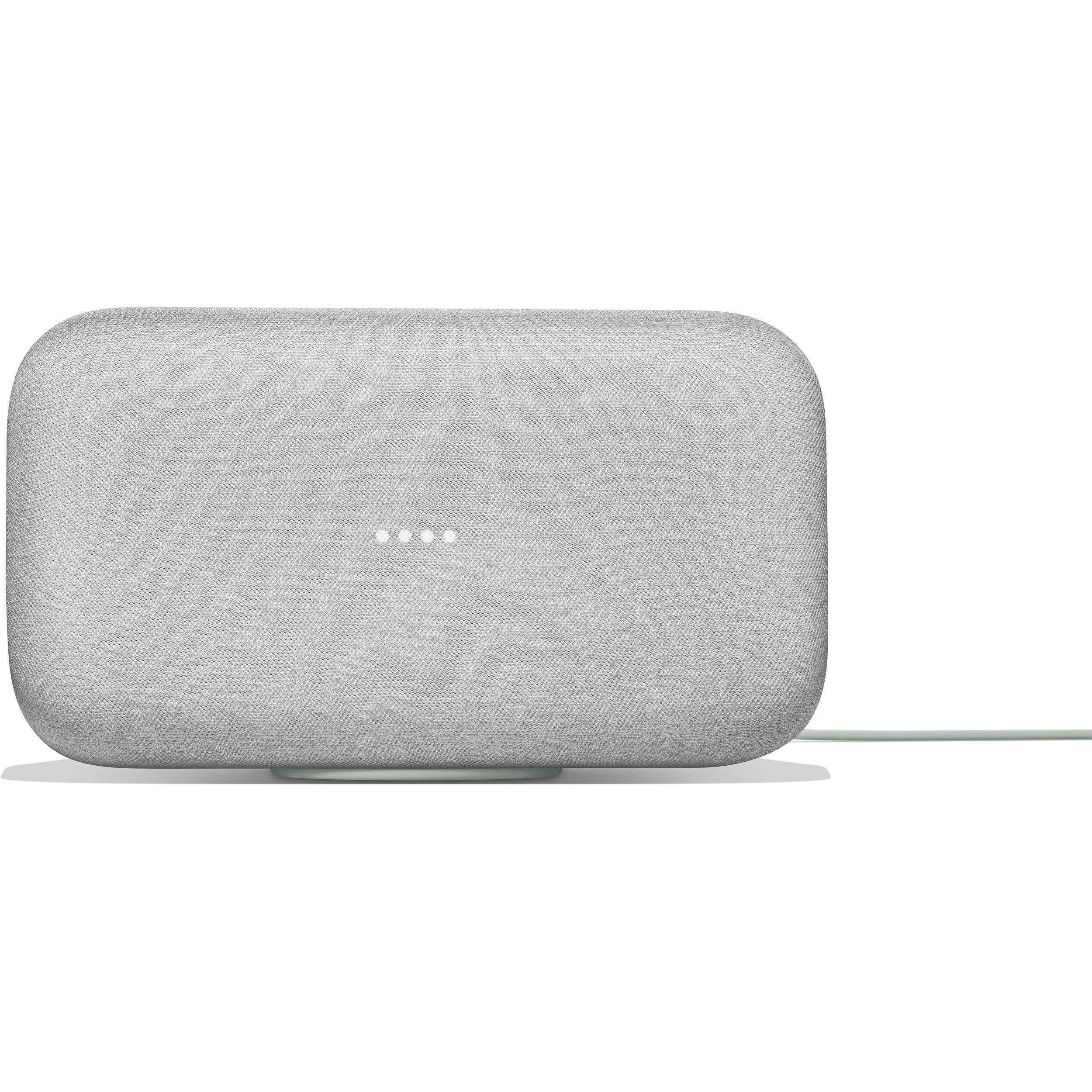 Google Home Max