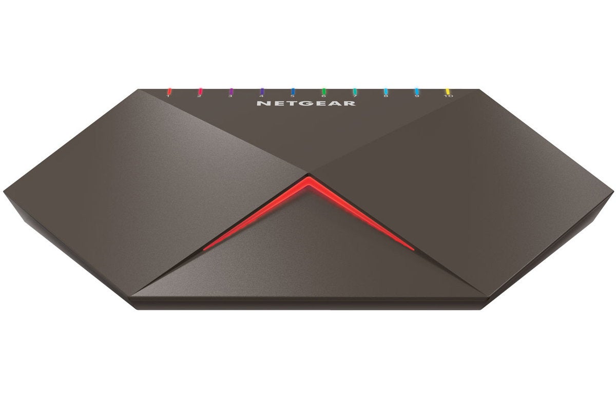 Netgear Nighthawk GS810EXM gaming switch