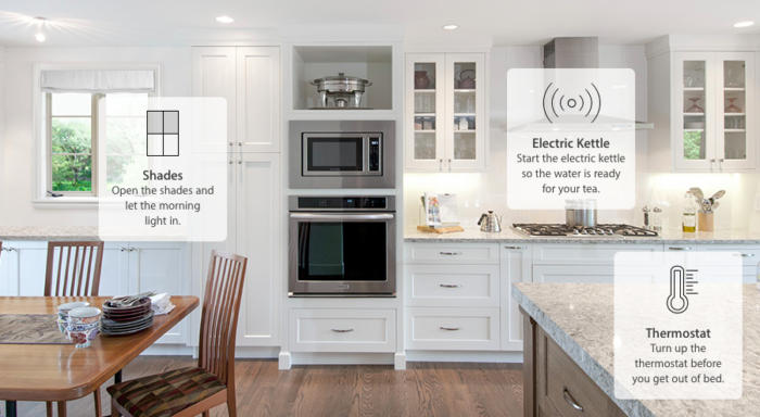 homekit kitchen