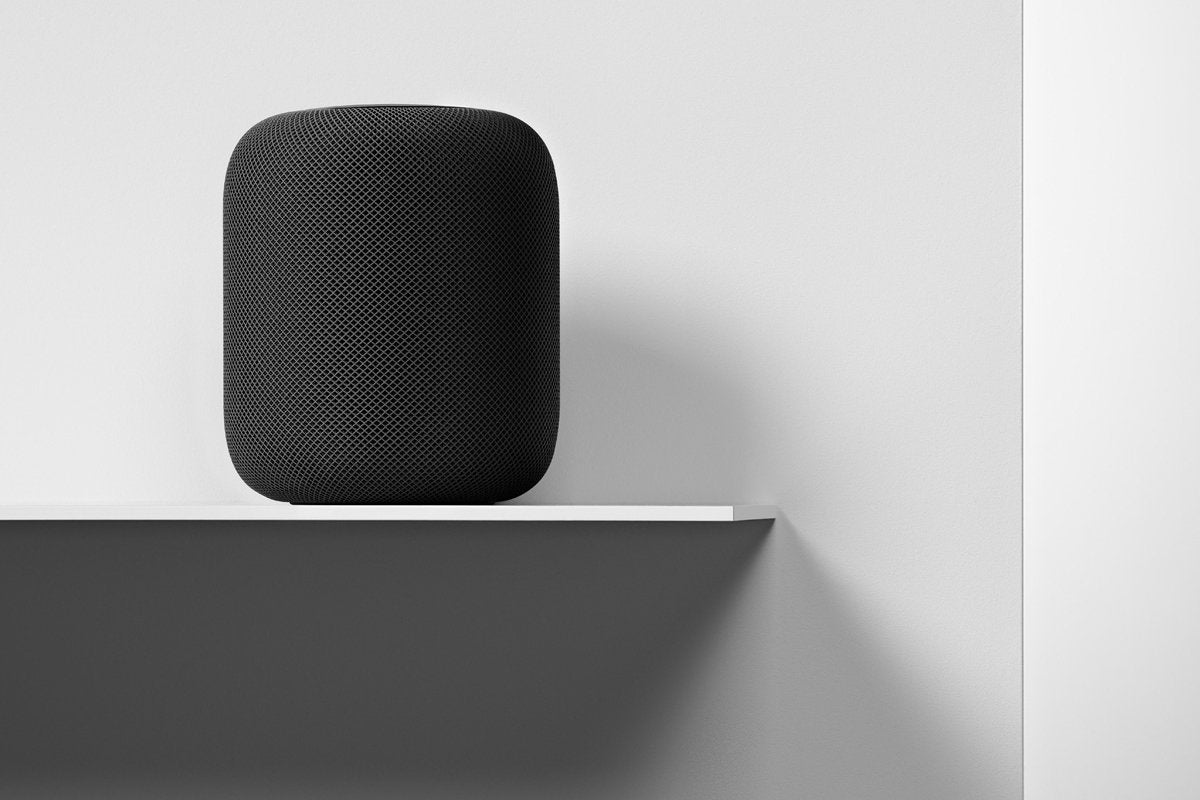 Homepod privacy sale