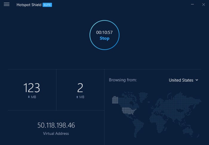 HotSpot Shield review: It's fast, beautiful, and definitely not