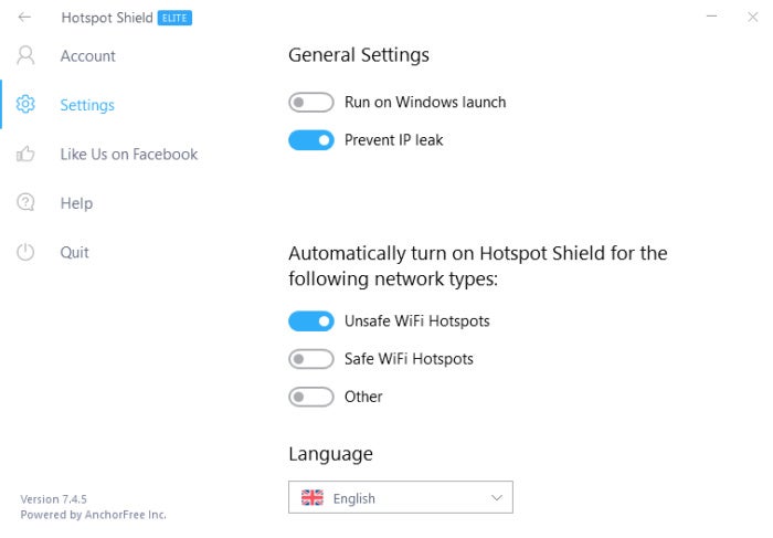 Hotspot Shield VPN - Wifi Proxy - Microsoft Apps