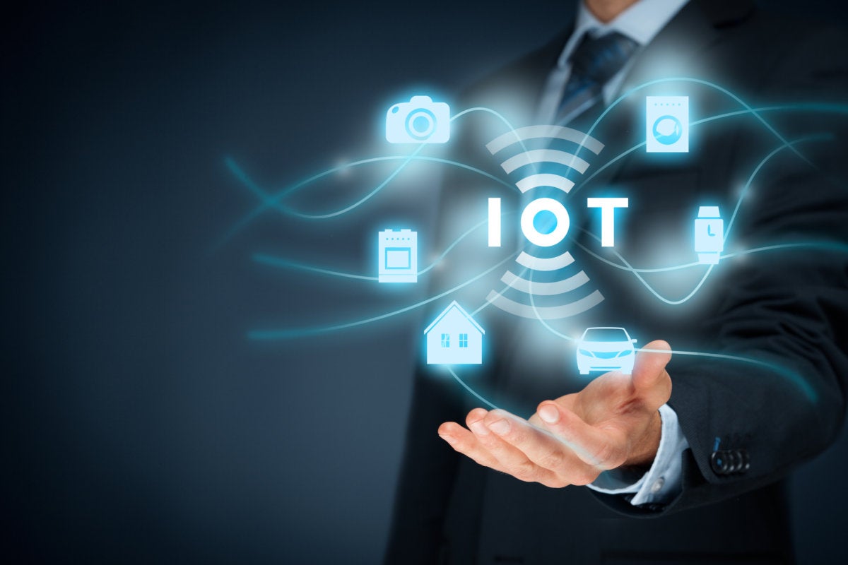 Tips to improve IoT security on your network | Network World