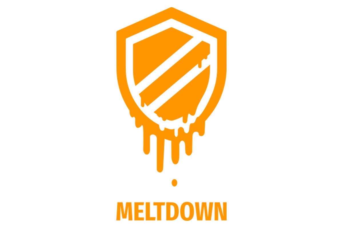 meltdown exploit logo