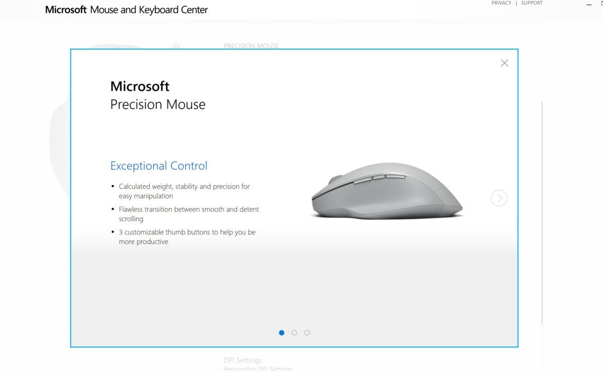 microsoft mouse and keyboard highlights