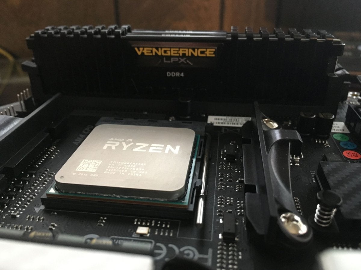 mitx ryzen build 15