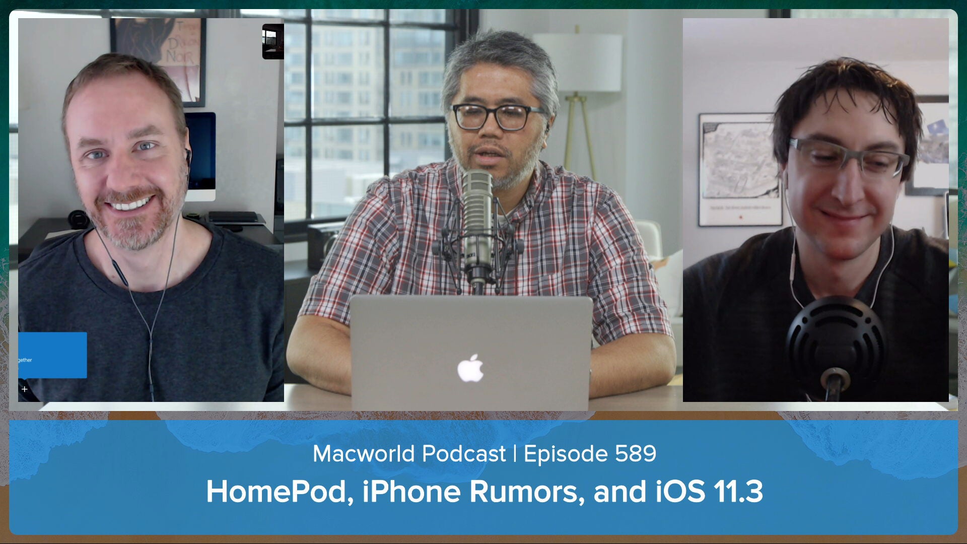 Macworld Podcast 589