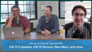 Macworld Podcast Ep. 590