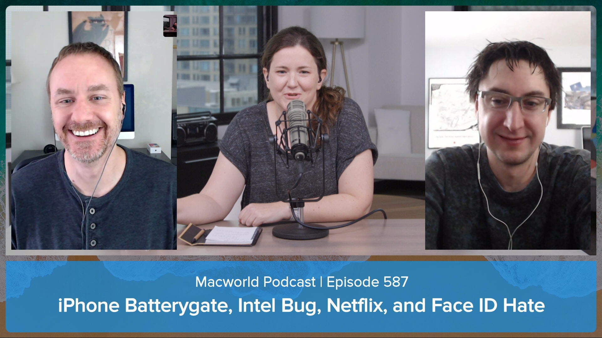 Macworld Podcast 587