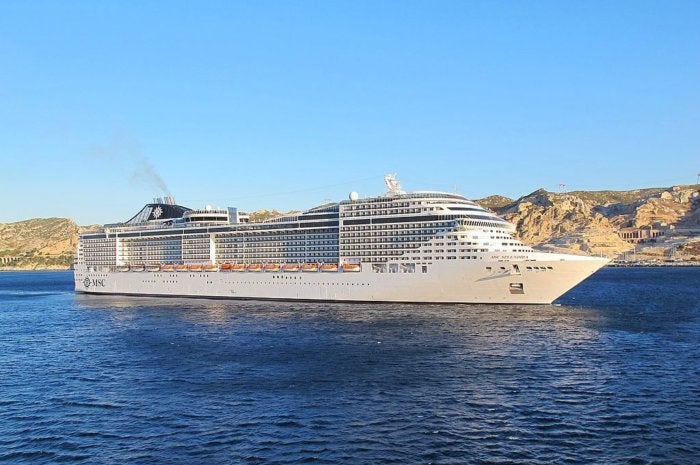 Msc Cruises Digitizes The Passenger Experience Cio