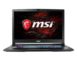 msi ge73vr