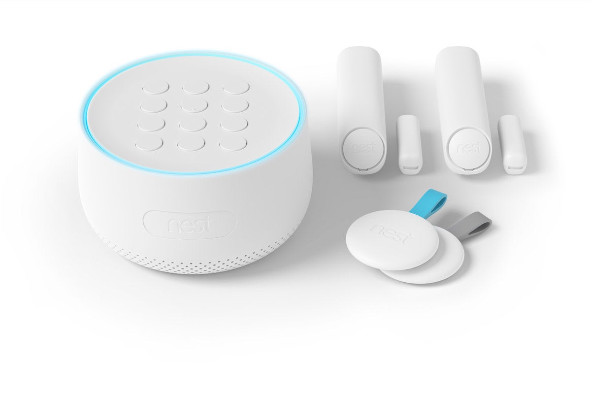 Nest Secure had a secret microphone, can now be a Google Assistant