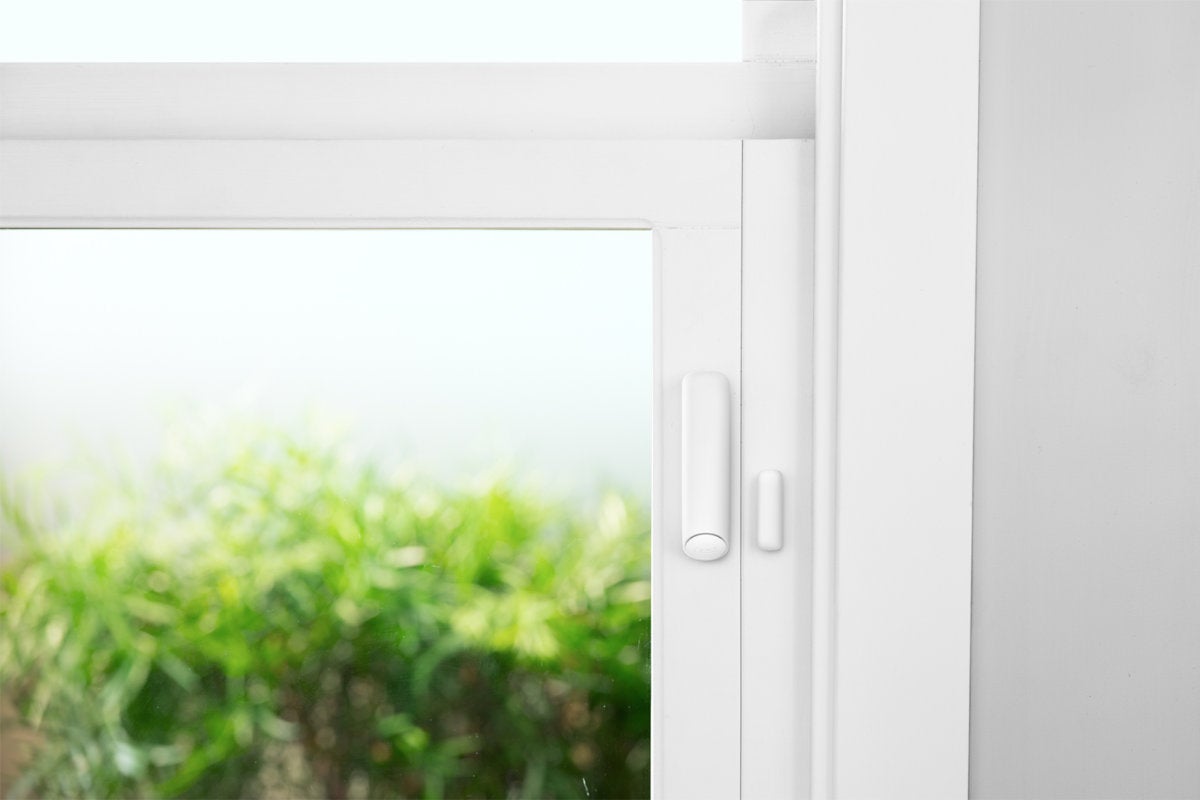 Ninho Sensor de porta/janela segura