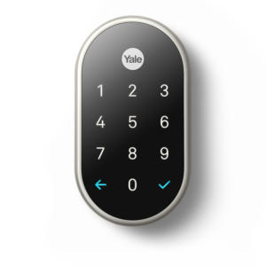 nest x yale lock