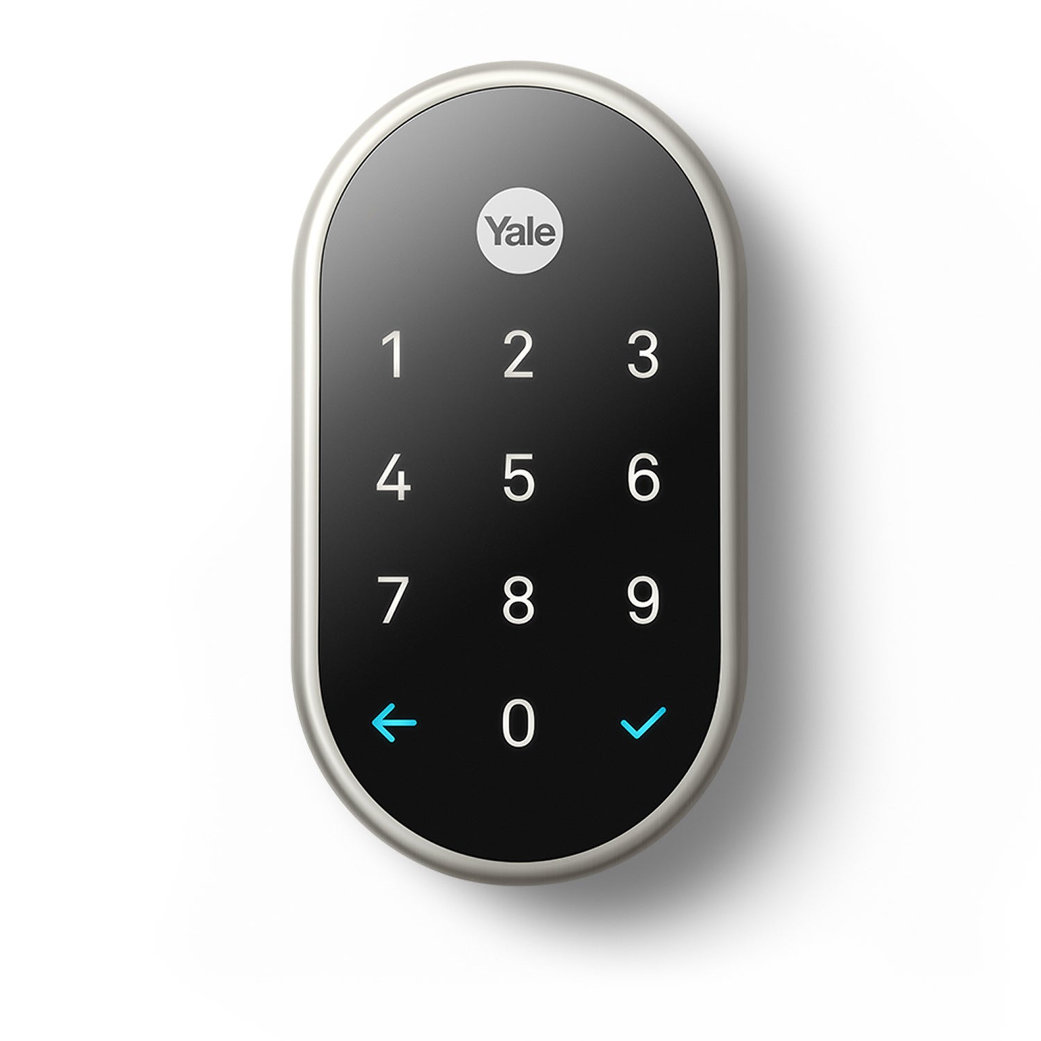 nest x yale smart lock with nest connect