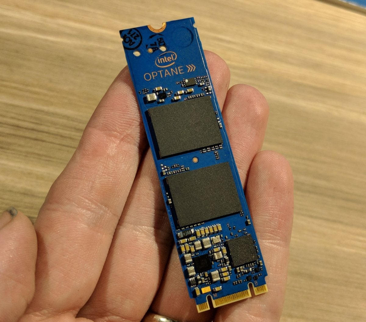 optane 800p ssd