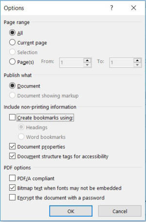 How To Create And Edit PDFs In Microsoft Word – Computerworld